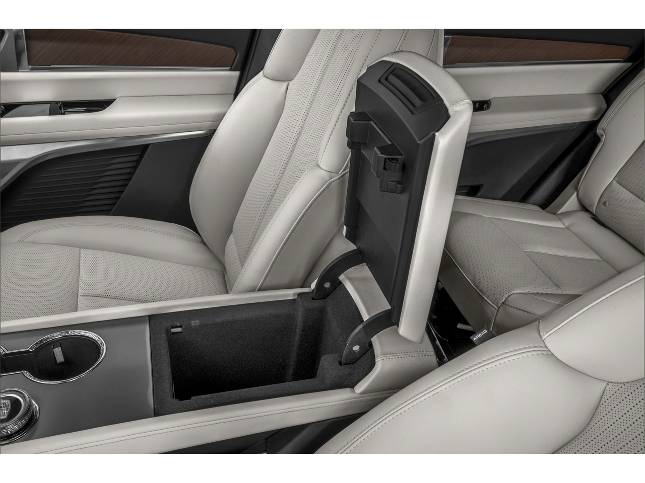 2027 Cadillac VISTIQ AWD 4dr Luxury