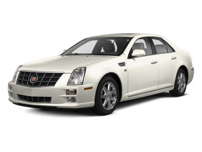 2011 Cadillac STS Luxury