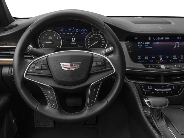 2016 Cadillac CT6 3.0L Twin Turbo Premium Luxury