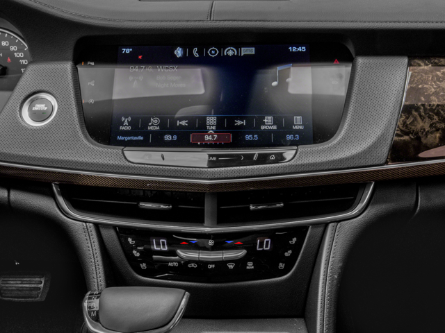 2016 Cadillac CT6 3.0L Twin Turbo Premium Luxury