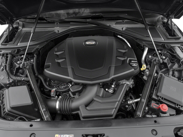 2016 Cadillac CT6 3.0L Twin Turbo Premium Luxury