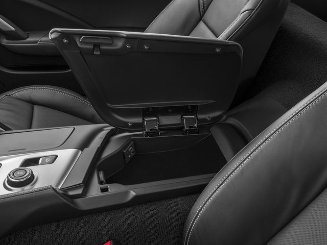 2016 Chevrolet Corvette Stingray 2LT