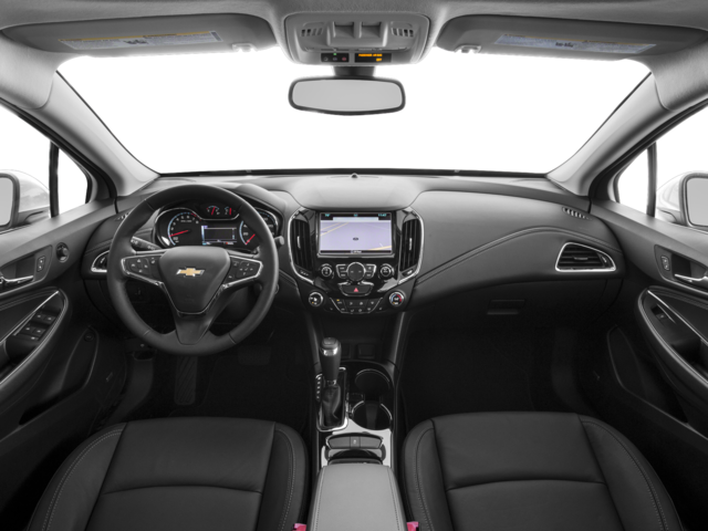 2016 Chevrolet Cruze Premier