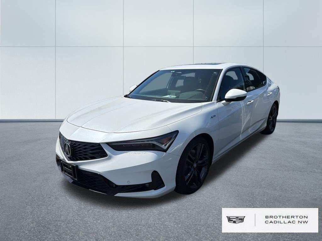2024 Acura Integra A-Spec with Tech Package's photo