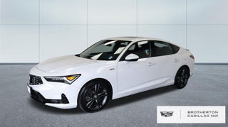 2024 Acura Integra A-Spec Tech Package