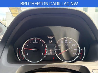 2018 Acura TLX 3.5L V6