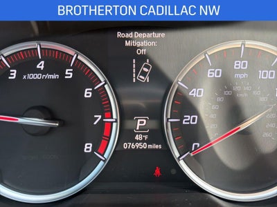 2018 Acura TLX 3.5L V6