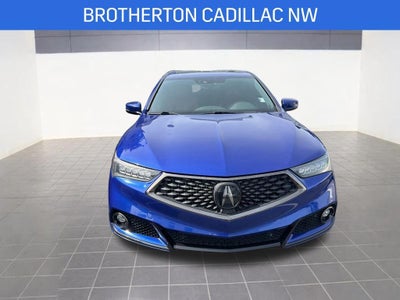 2018 Acura TLX 3.5L V6