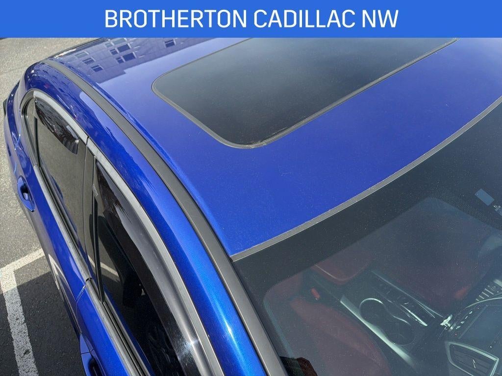 2018 Acura TLX 3.5L V6