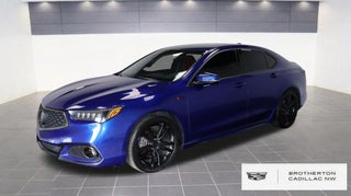 2018 Acura TLX 3.5L V6