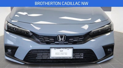 2022 Honda Civic Hatchback Sport Touring