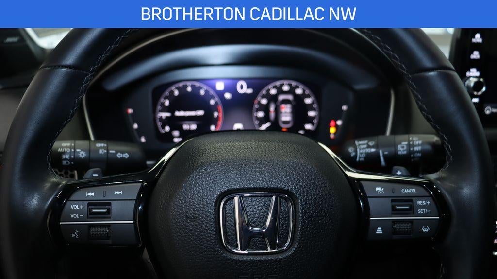 2022 Honda Civic Hatchback Sport Touring