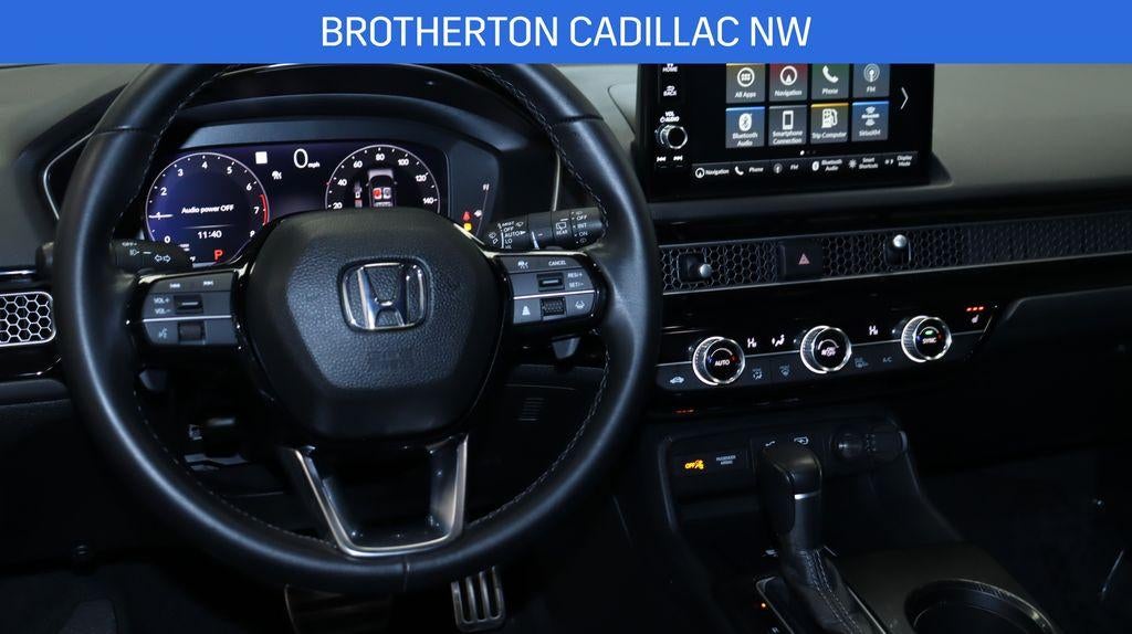 2022 Honda Civic Hatchback Sport Touring