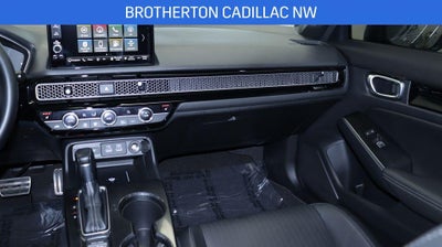 2022 Honda Civic Hatchback Sport Touring