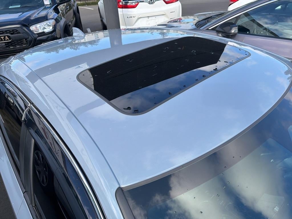 2022 Honda Civic Hatchback Sport Touring