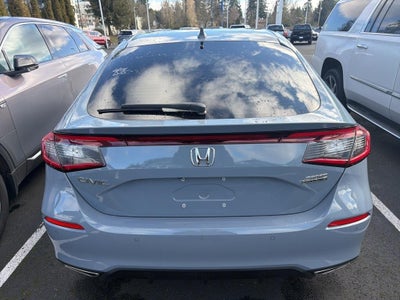 2022 Honda Civic Hatchback Sport Touring