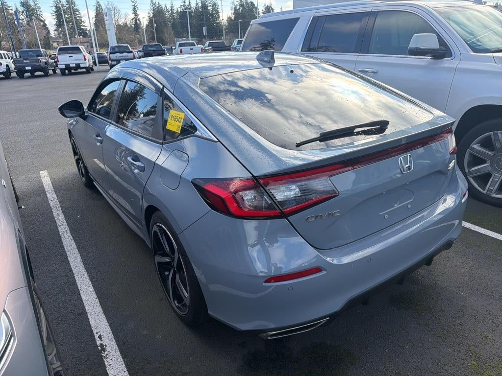 2022 Honda Civic Hatchback Sport Touring