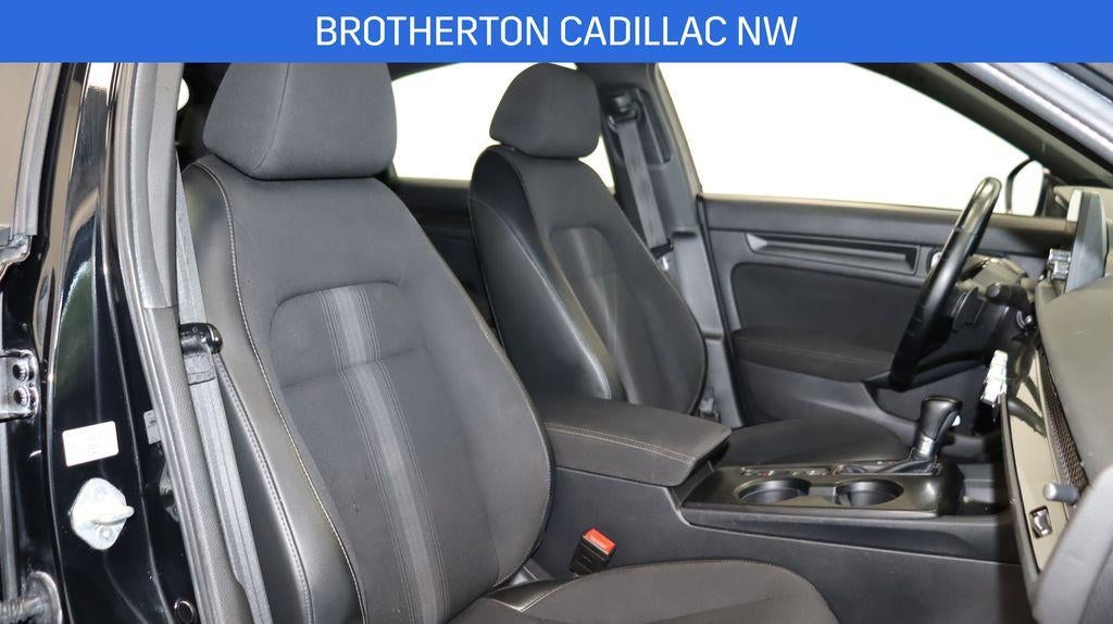 2022 Honda Civic Hatchback Sport