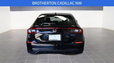 2022 Honda Civic Hatchback Sport