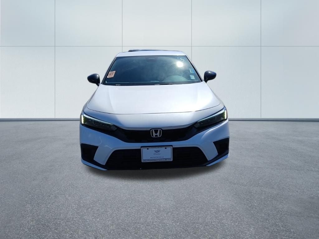 2022 Honda Civic Hatchback Sport