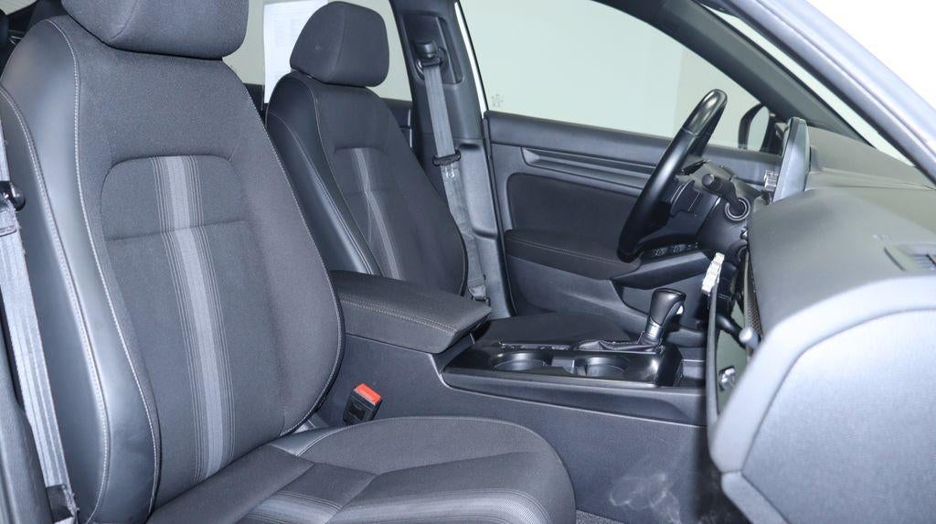 2022 Honda Civic Hatchback Sport