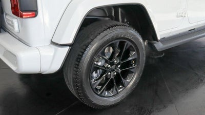 2021 Jeep Wrangler Unlimited Sahara High Altitude