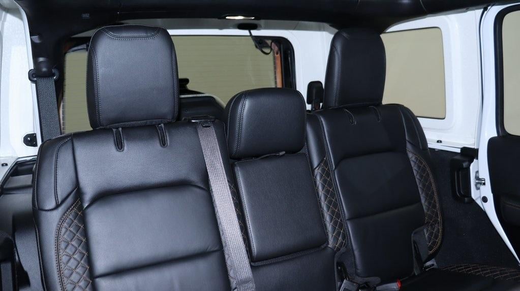 2021 Jeep Wrangler Unlimited Sahara High Altitude