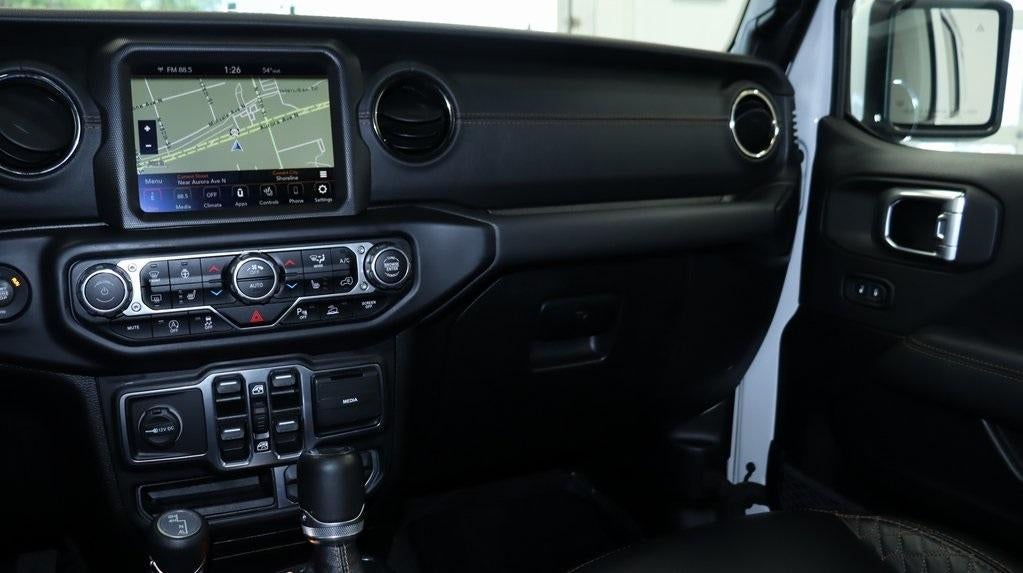 2021 Jeep Wrangler Unlimited Sahara High Altitude