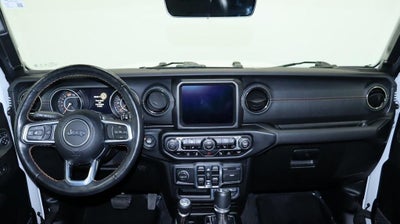 2021 Jeep Wrangler Unlimited Sahara High Altitude