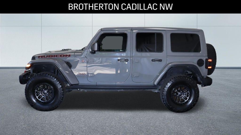 2023 Jeep Wrangler Rubicon