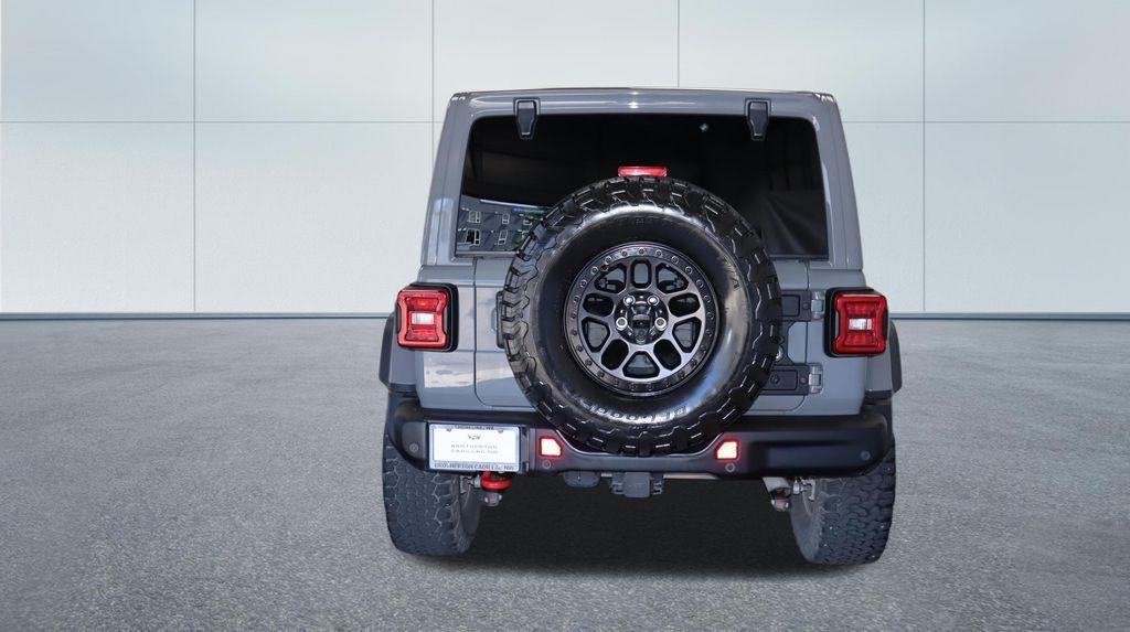 2023 Jeep Wrangler Rubicon
