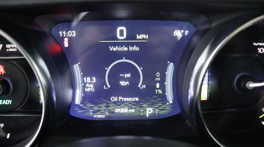 2023 Jeep Wrangler 4xe Sahara 4xe