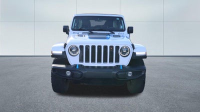 2023 Jeep Wrangler 4xe Rubicon 4xe