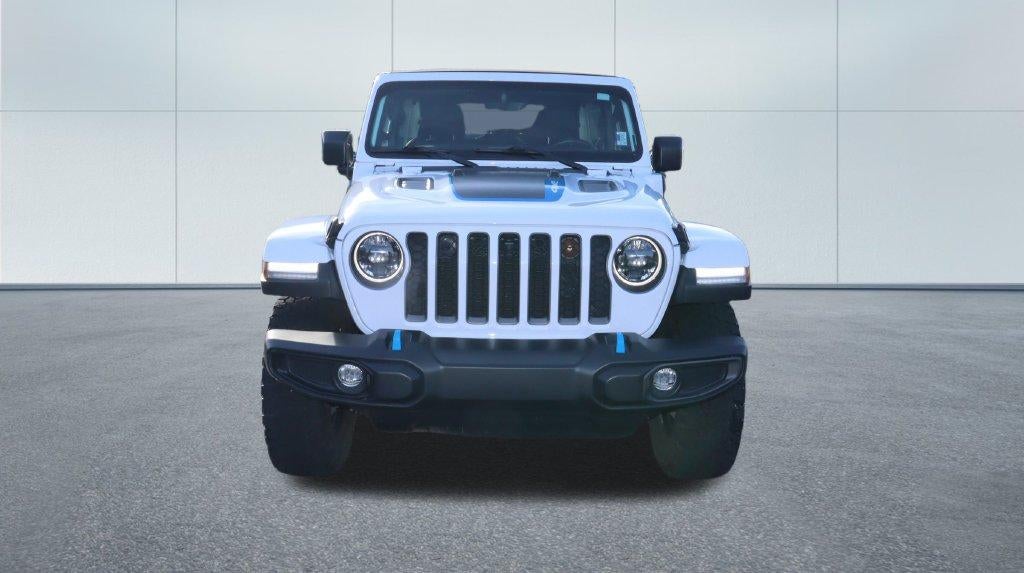 2023 Jeep Wrangler 4xe Rubicon 4xe