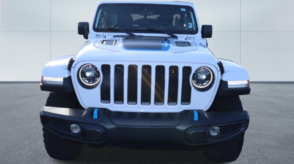 2023 Jeep Wrangler 4xe Rubicon 4xe
