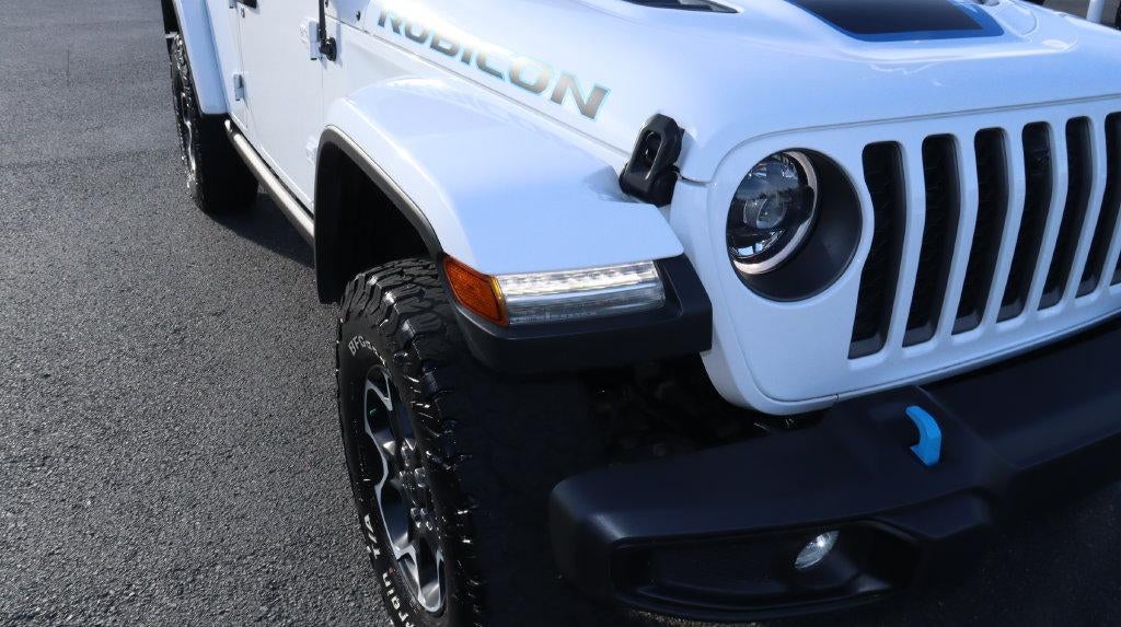 2023 Jeep Wrangler 4xe Rubicon 4xe