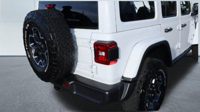 2023 Jeep Wrangler 4xe Rubicon 4xe