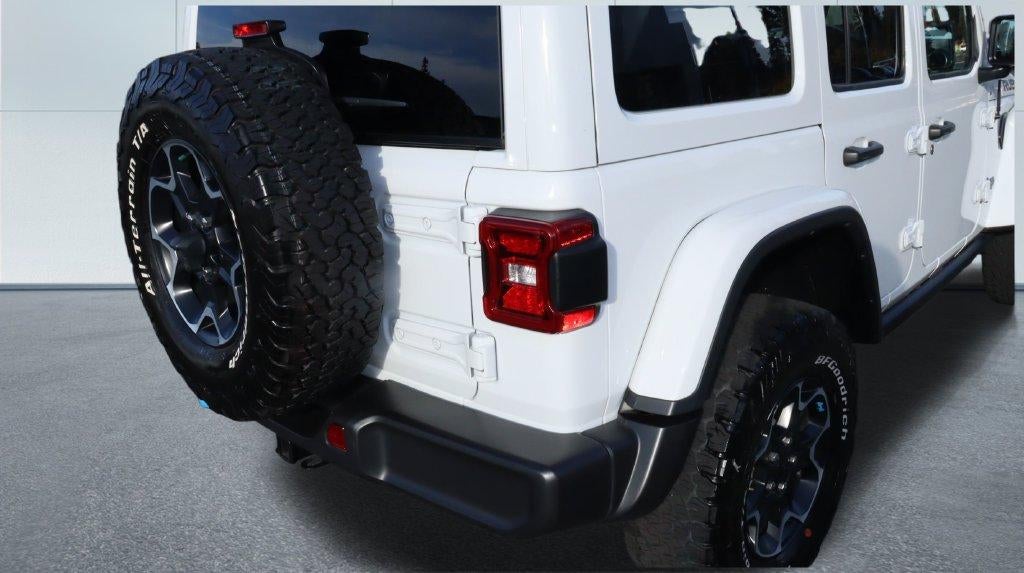 2023 Jeep Wrangler 4xe Rubicon 4xe