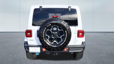 2023 Jeep Wrangler 4xe Rubicon 4xe