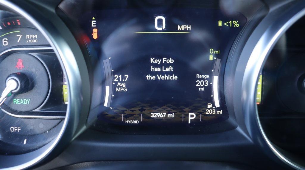 2023 Jeep Wrangler 4xe Rubicon 4xe