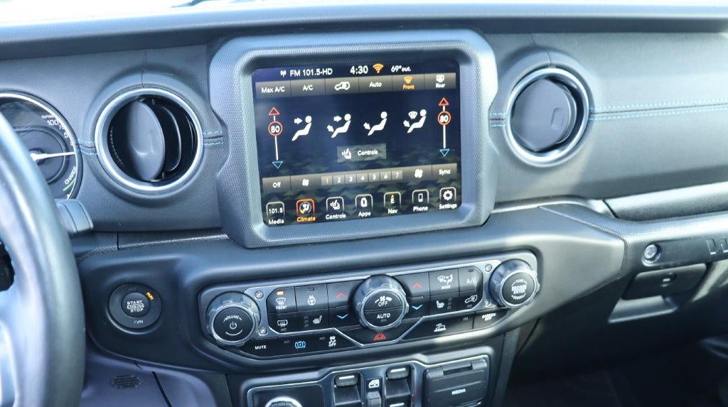 2023 Jeep Wrangler 4xe Rubicon 4xe