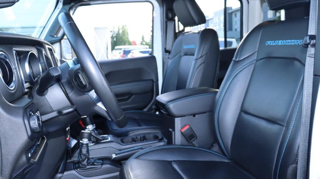 2023 Jeep Wrangler 4xe Rubicon 4xe