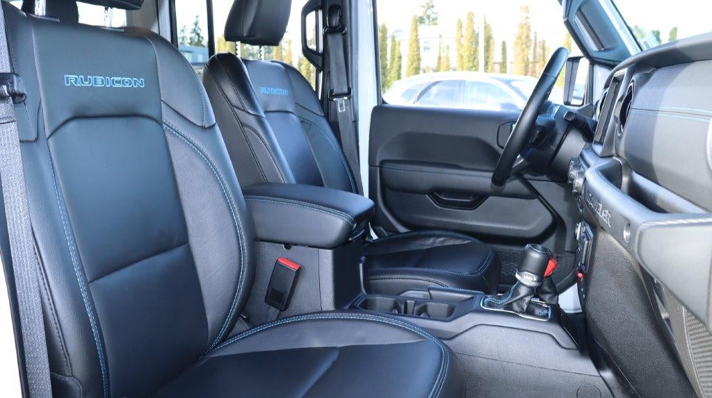 2023 Jeep Wrangler 4xe Rubicon 4xe