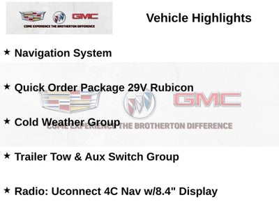 2023 Jeep Wrangler 4xe Rubicon 4xe