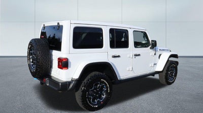 2023 Jeep Wrangler 4xe Rubicon 4xe