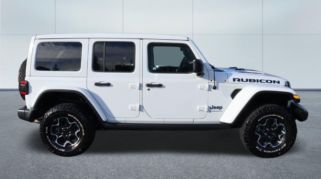 2023 Jeep Wrangler 4xe Rubicon 4xe