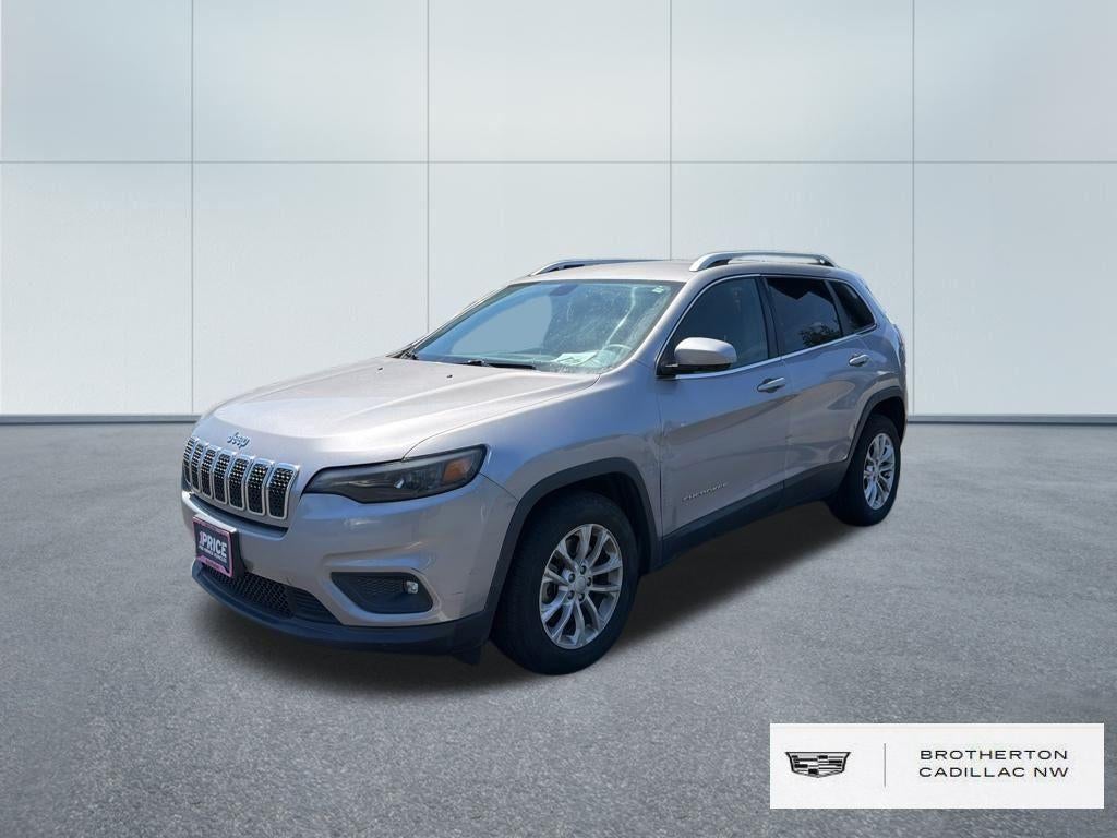 2019 Jeep Cherokee Base