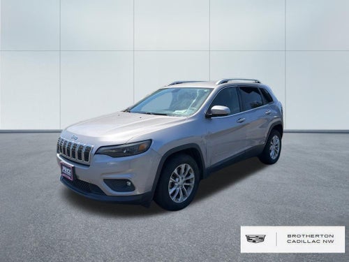 2019 Jeep Cherokee Base