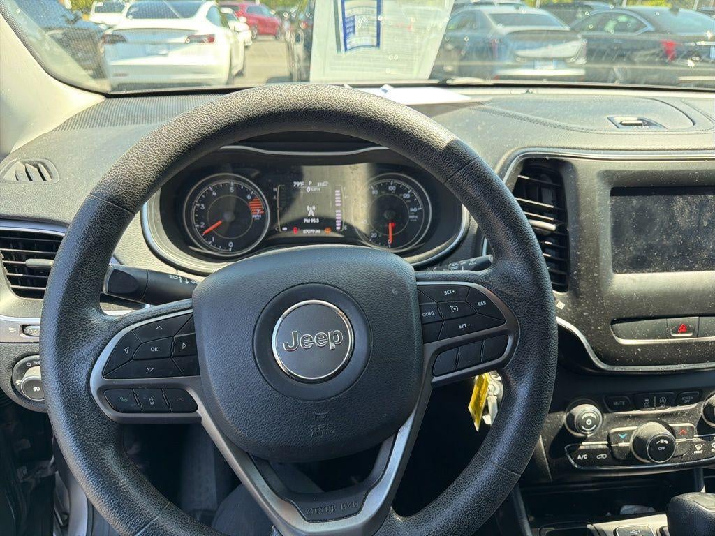 2019 Jeep Cherokee Base