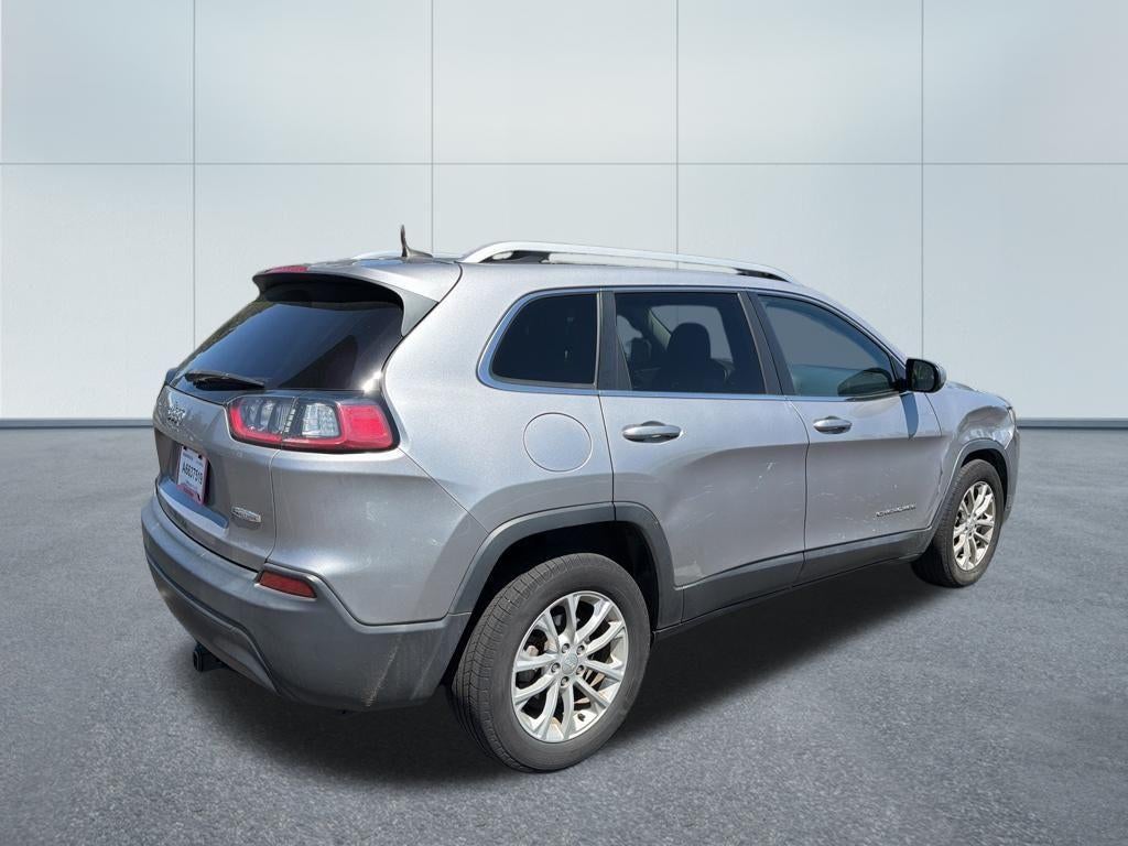 2019 Jeep Cherokee Base
